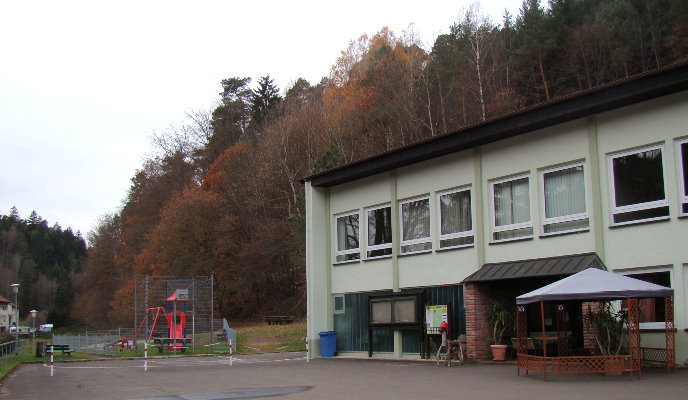 Waldleiningen-Buergerhaus
