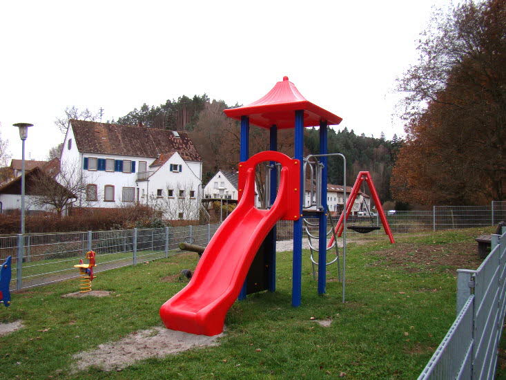 Spielpaltz in Waldleiningen